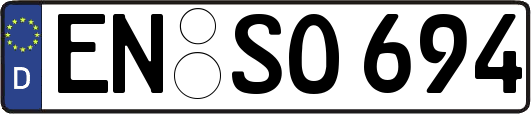 EN-SO694
