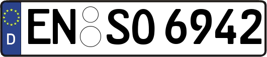 EN-SO6942