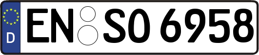 EN-SO6958
