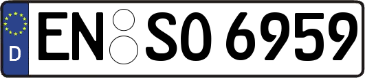 EN-SO6959