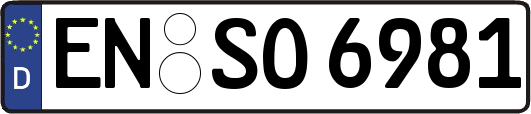 EN-SO6981