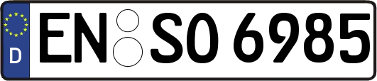 EN-SO6985