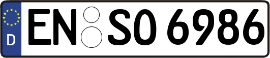 EN-SO6986