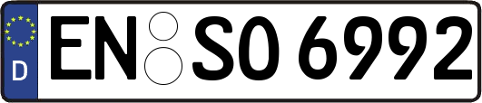 EN-SO6992