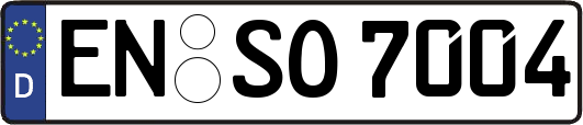 EN-SO7004