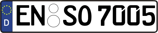 EN-SO7005