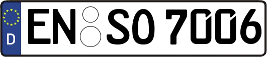 EN-SO7006