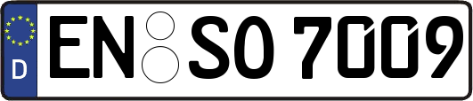 EN-SO7009