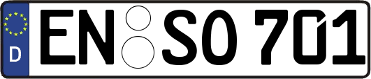 EN-SO701