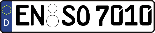 EN-SO7010