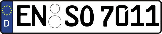 EN-SO7011