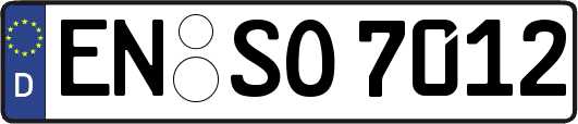 EN-SO7012