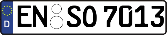 EN-SO7013