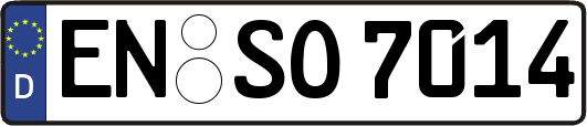 EN-SO7014
