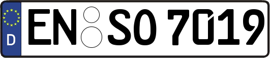 EN-SO7019