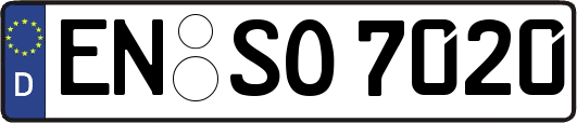 EN-SO7020