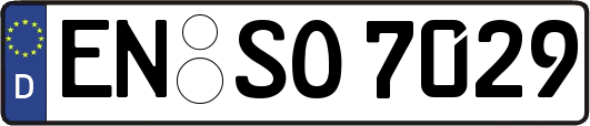 EN-SO7029