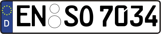 EN-SO7034