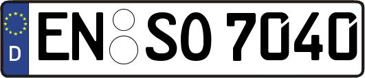 EN-SO7040
