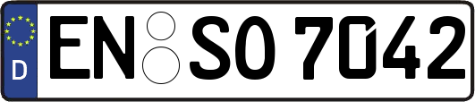 EN-SO7042