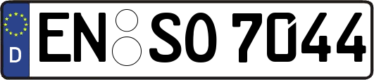 EN-SO7044