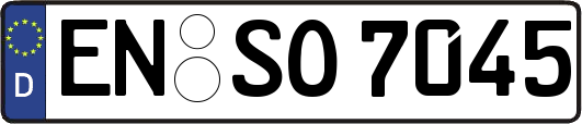 EN-SO7045