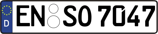 EN-SO7047