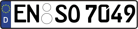 EN-SO7049