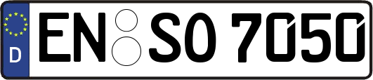 EN-SO7050