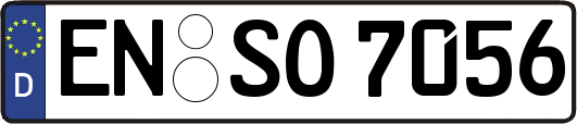 EN-SO7056