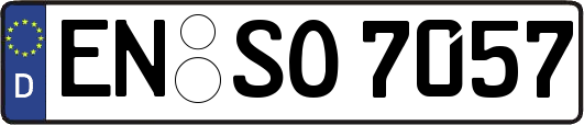 EN-SO7057