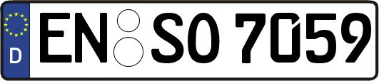 EN-SO7059