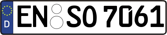 EN-SO7061