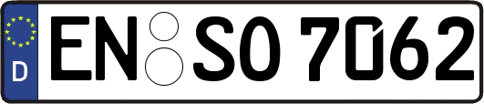 EN-SO7062