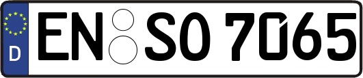 EN-SO7065