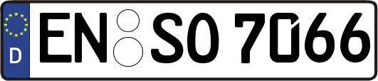 EN-SO7066
