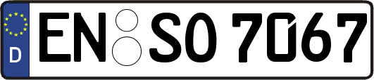 EN-SO7067