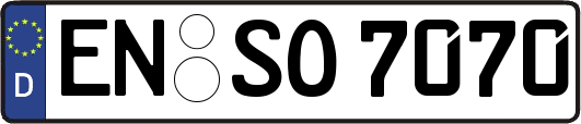 EN-SO7070