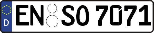 EN-SO7071