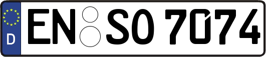 EN-SO7074