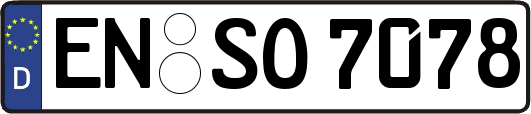 EN-SO7078