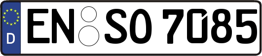 EN-SO7085