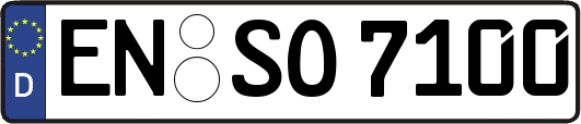 EN-SO7100