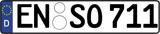 EN-SO711