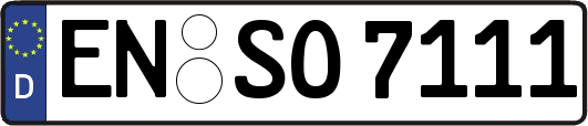 EN-SO7111