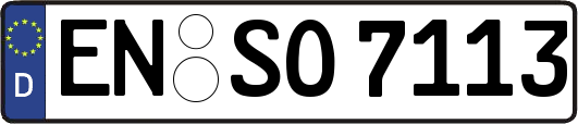 EN-SO7113