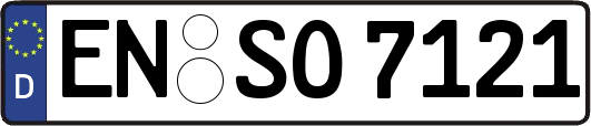 EN-SO7121
