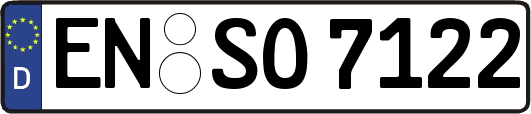 EN-SO7122
