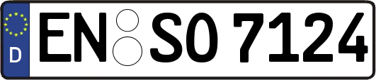 EN-SO7124