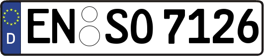 EN-SO7126